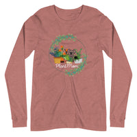 Plant Mom Long Sleeve Tee