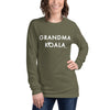 Grandma Long Sleeve Tee