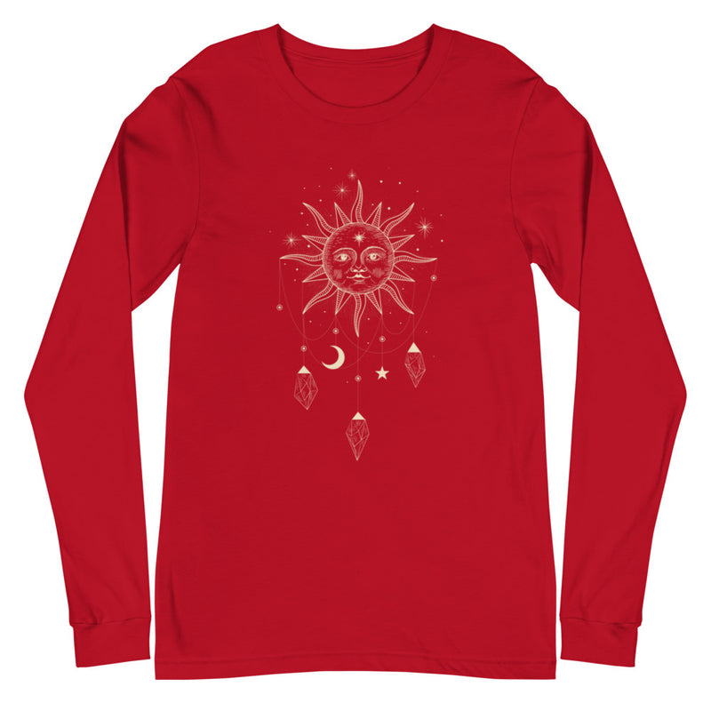 Sun Dreams Long Sleeve Tee