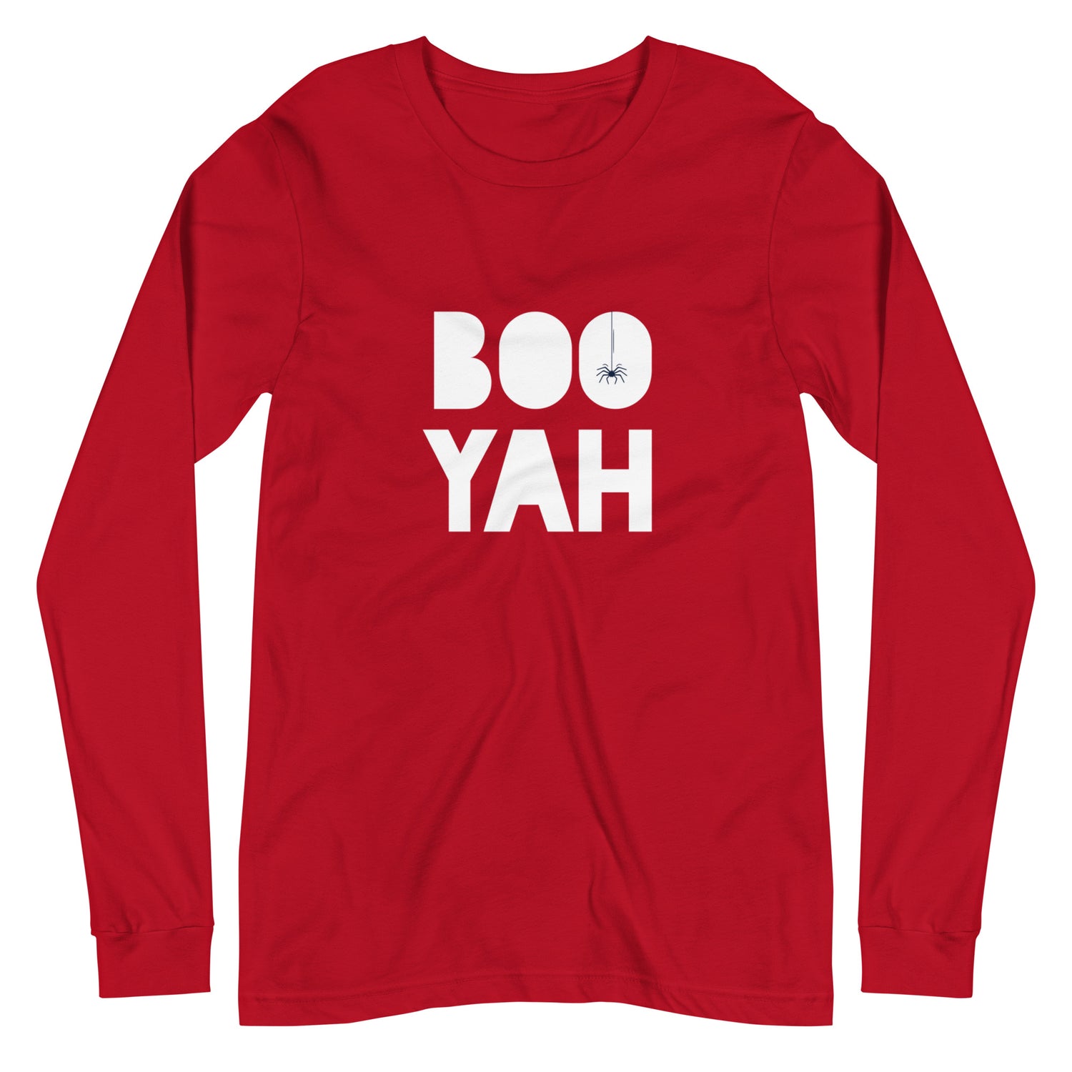 Boo Yah Long Sleeve Tee