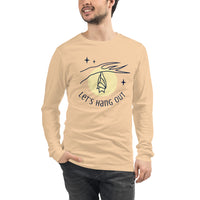 Let's Hang out Long Sleeve Tee