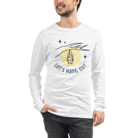 Let's Hang out Long Sleeve Tee