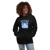 Let It Snow Hoodie