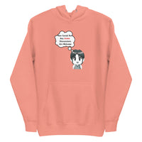 Nonsocial, But Anime Discussions Are Welcome Women's Hoodie