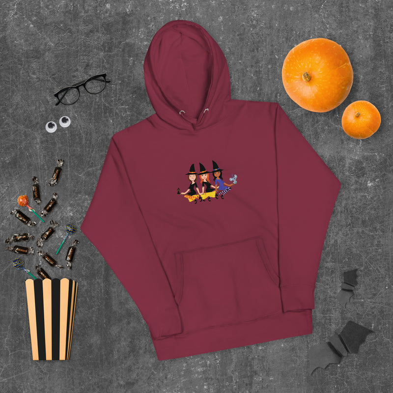 Witches Hoodie