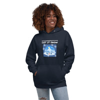 Let It Snow Hoodie