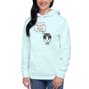 Nonsocial, But Anime Discussions Are Welcome Women's Hoodie