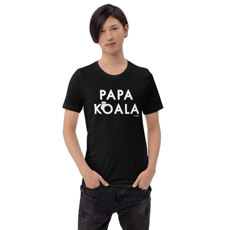 Papa Koala Short-Sleeve T-Shirt