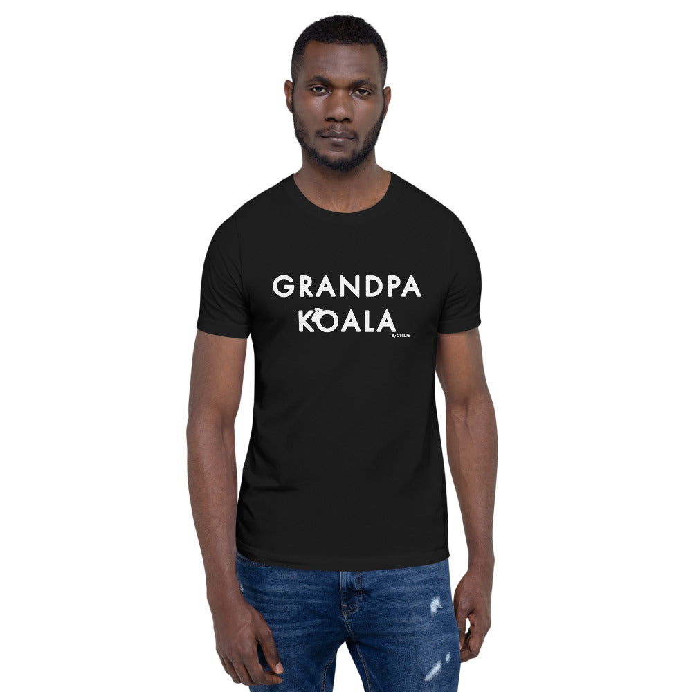 Grandpa Short-Sleeve Unisex T-Shirt