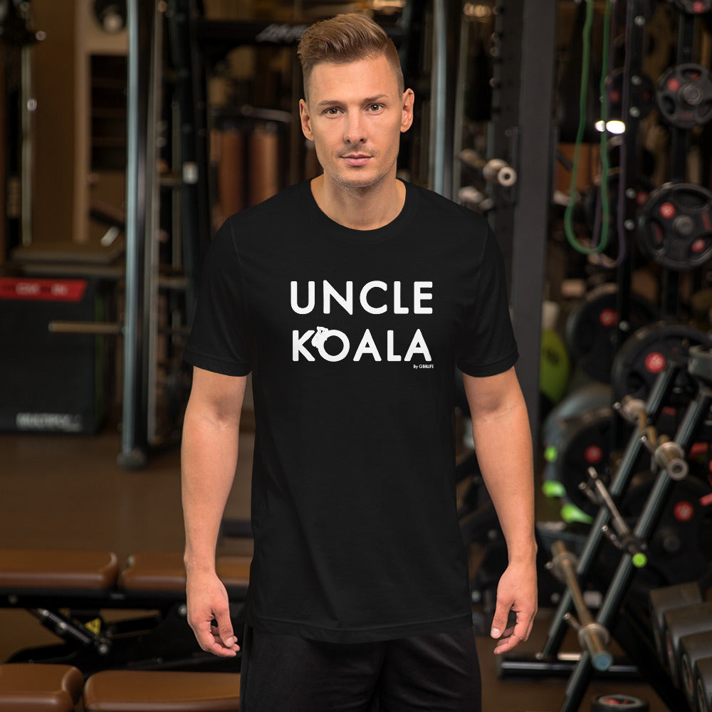 Uncle Short-Sleeve T-Shirt