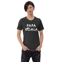 Papa Koala Short-Sleeve T-Shirt