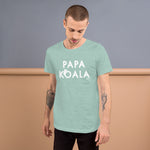 Papa Koala Short-Sleeve T-Shirt