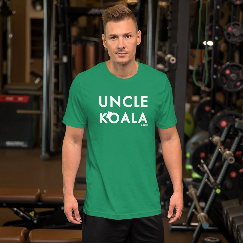 Uncle Short-Sleeve T-Shirt