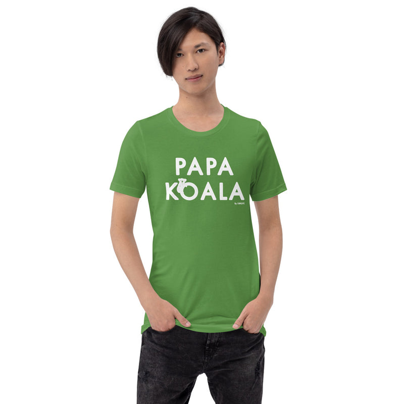 Papa Koala Short-Sleeve T-Shirt