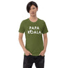 Papa Koala Short-Sleeve T-Shirt