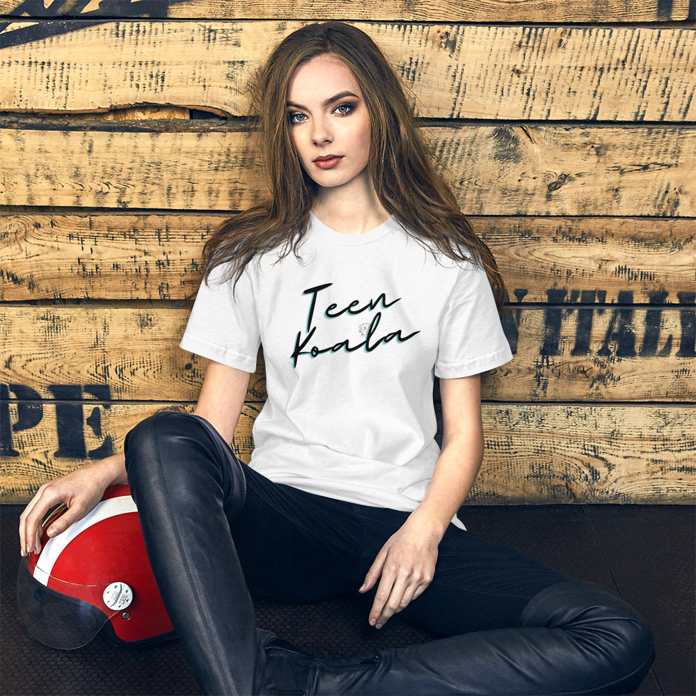 Teen Girl Short-Sleeve T-Shirt