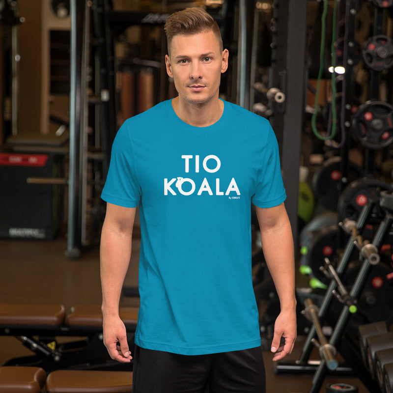 Tio Koala Short-Sleeve T-Shirt
