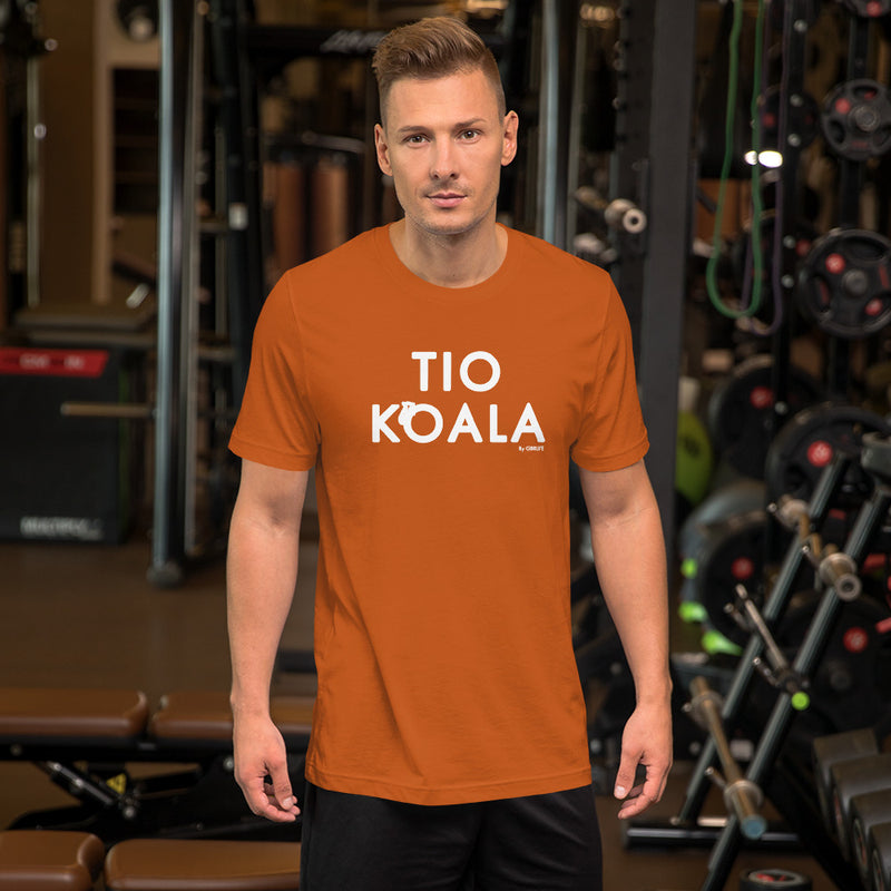 Tio Koala Short-Sleeve T-Shirt