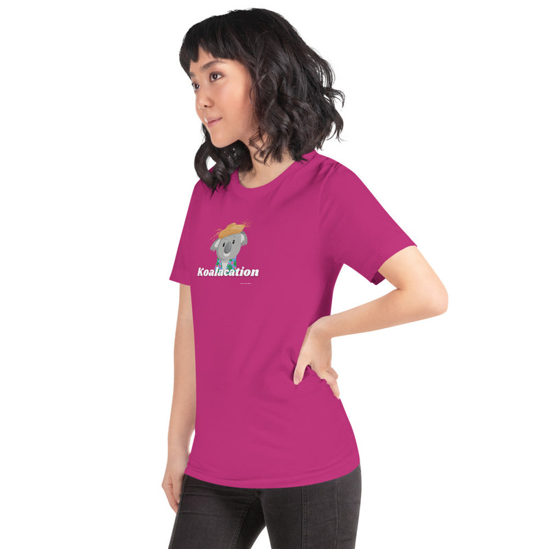 Koalacation Women's T-shirt