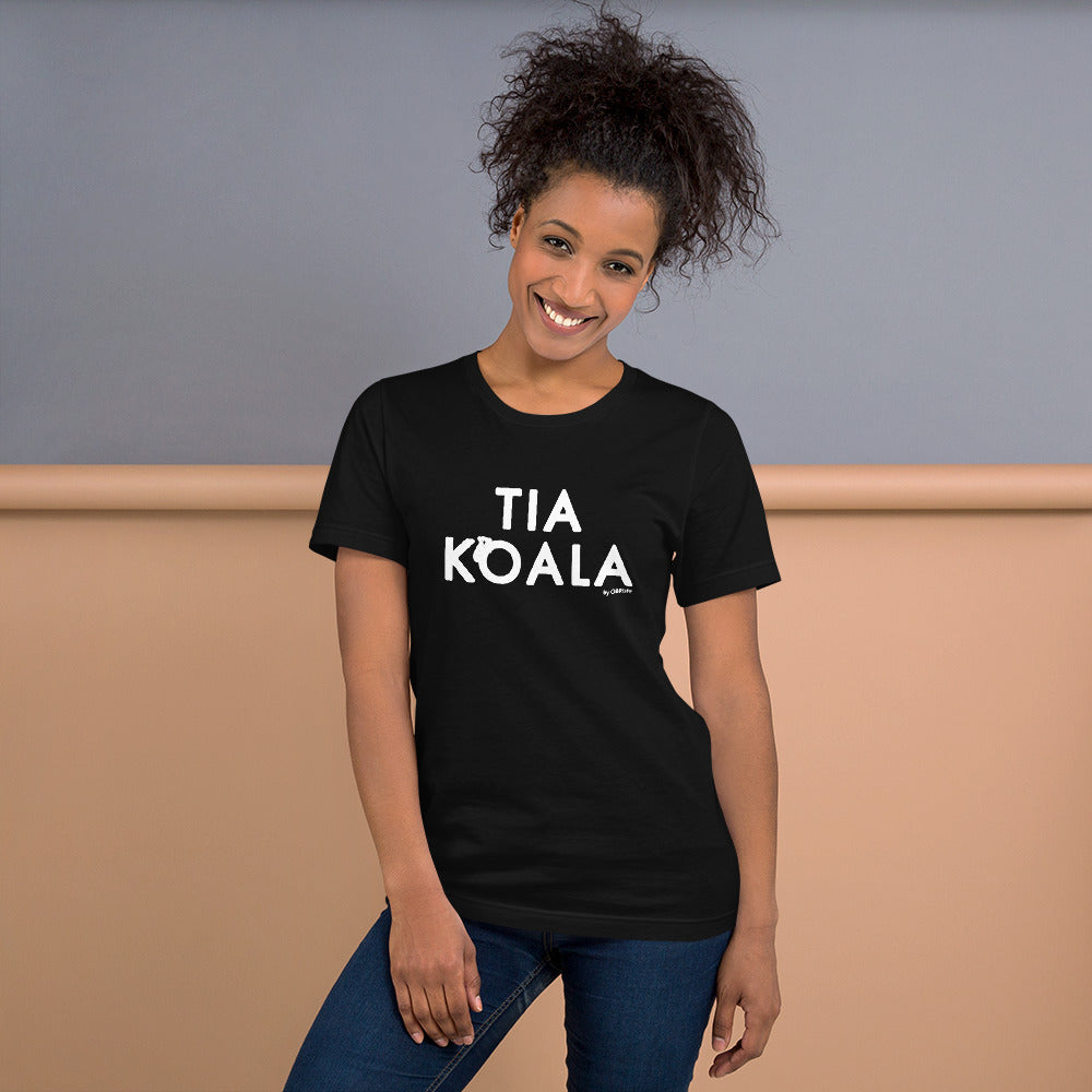 Tia Short-Sleeve T-Shirt
