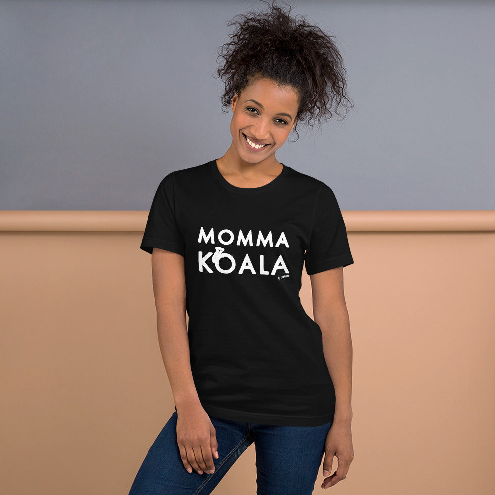 Momma Koala Short Sleeve T-Shirt
