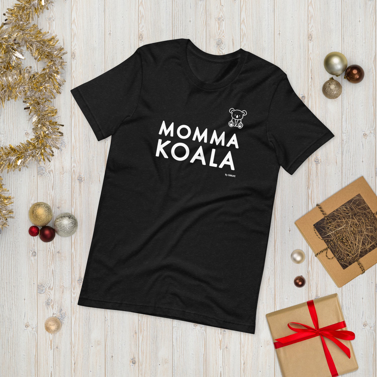 Momma Koala Original T-shirt