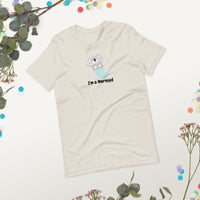 I'm A Mermaid Female T-Shirt