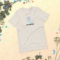 I'm A Mermaid Female T-Shirt