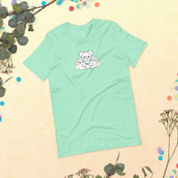 Momma Koala Four Babies Shirt