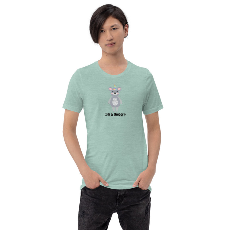 I'm a Unicorn Male T-Shirt