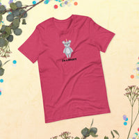 I'm A Unicorn Female T-Shirt