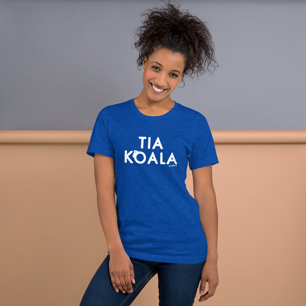 Tia Short-Sleeve T-Shirt
