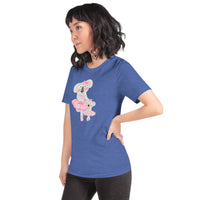 Mommy & Me Ballerina Short-Sleeve T-Shirt