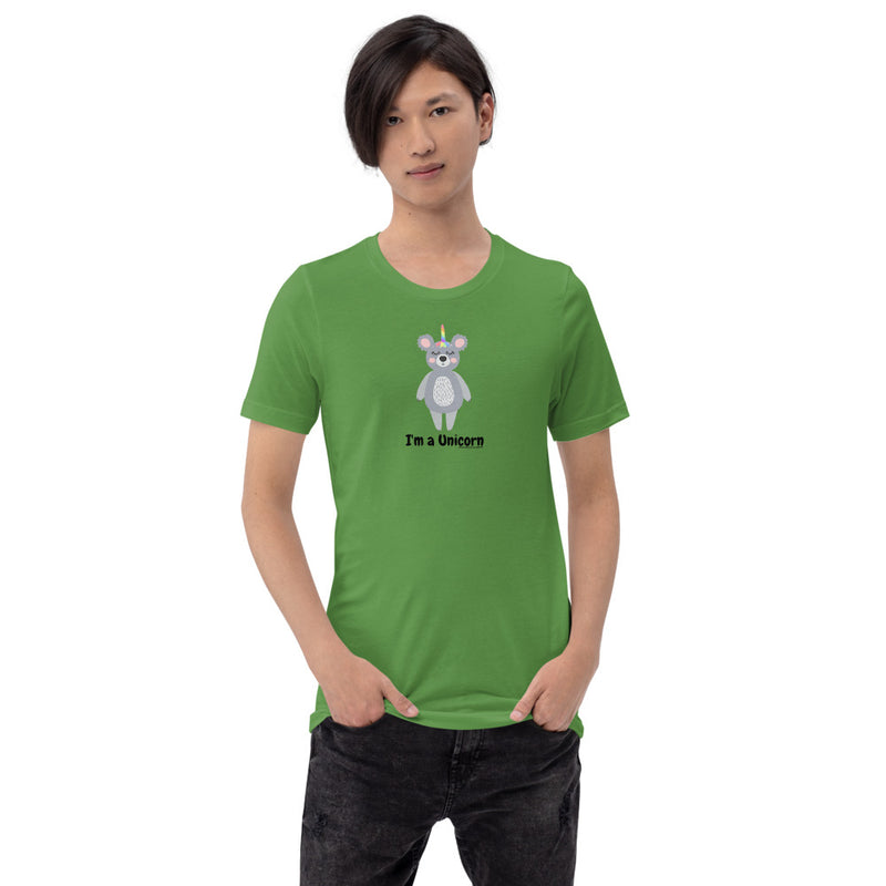 I'm a Unicorn Male T-Shirt