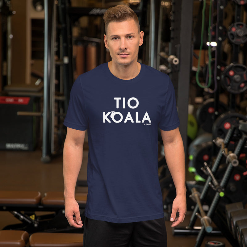 Tio Koala Short-Sleeve T-Shirt