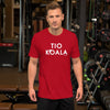 Tio Koala Short-Sleeve T-Shirt