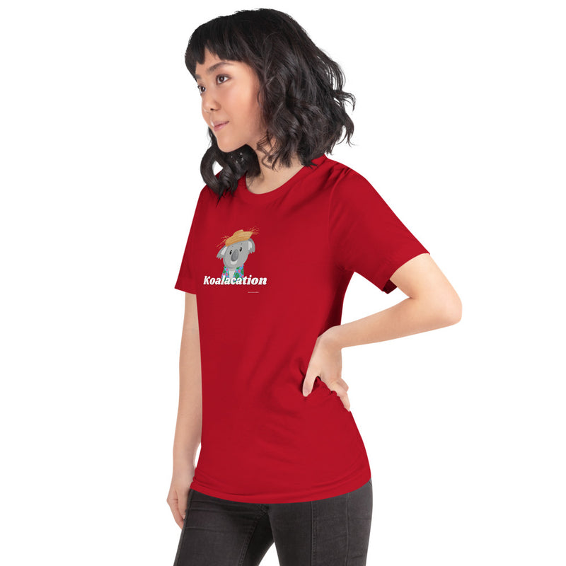 Koalacation Women's T-shirt