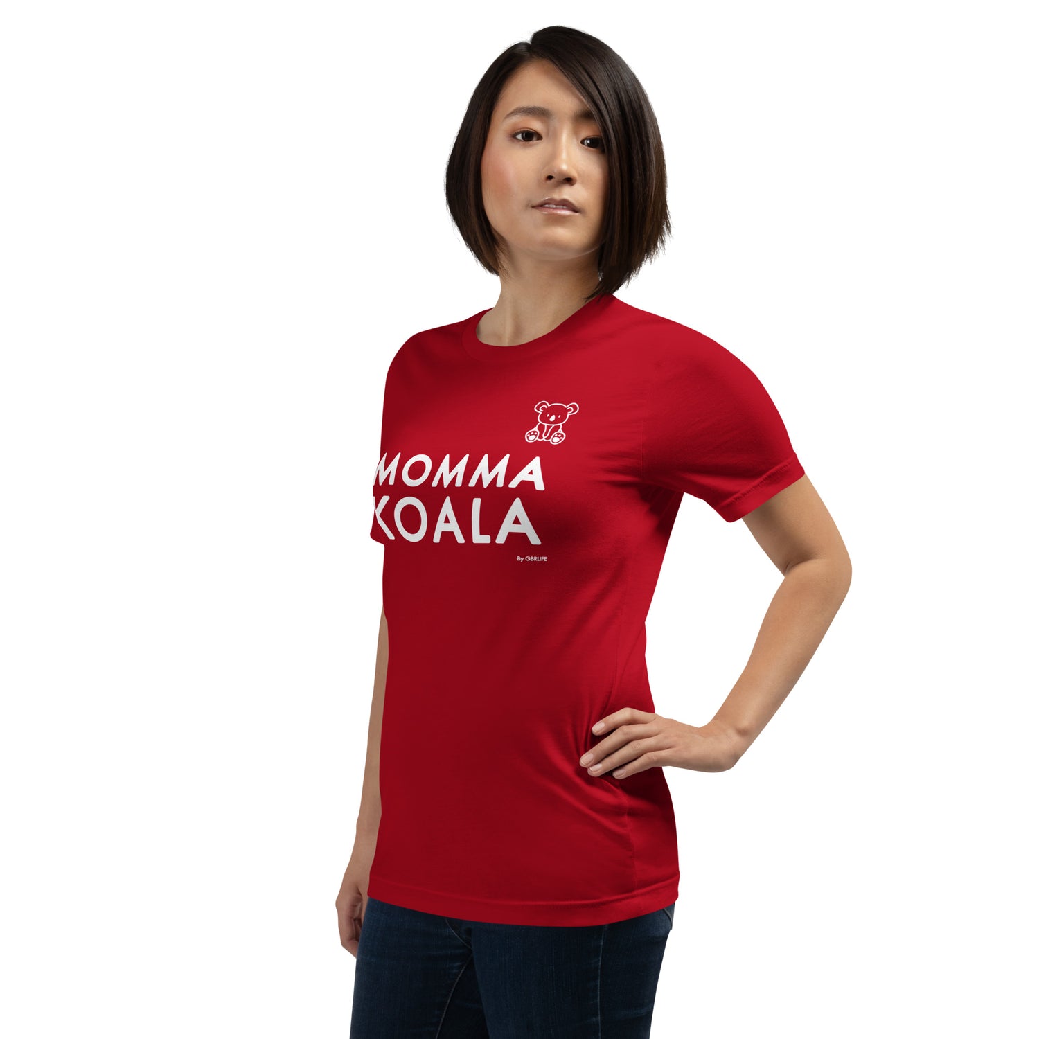 Momma Koala Original T-shirt