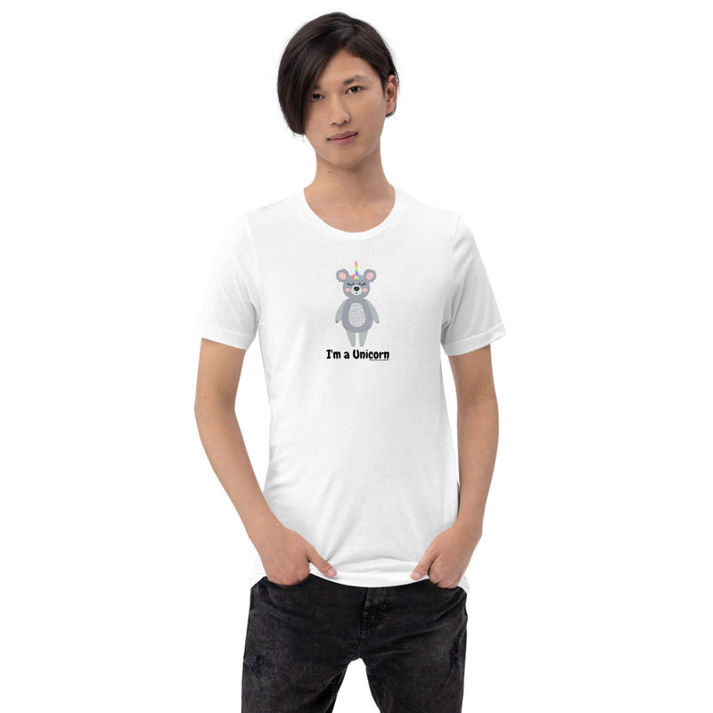 I'm a Unicorn Male T-Shirt