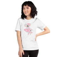 Mommy & Me Ballerina Short-Sleeve T-Shirt