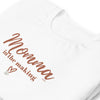 Momma In the Making  t-shirt