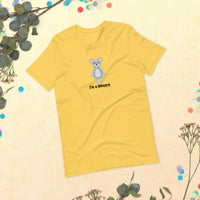 I'm A Unicorn Female T-Shirt