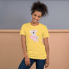 Mommy & Me Ballerina Short-Sleeve T-Shirt