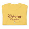 Momma In the Making  t-shirt