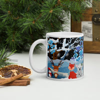 Winter Magic Coffee Mug