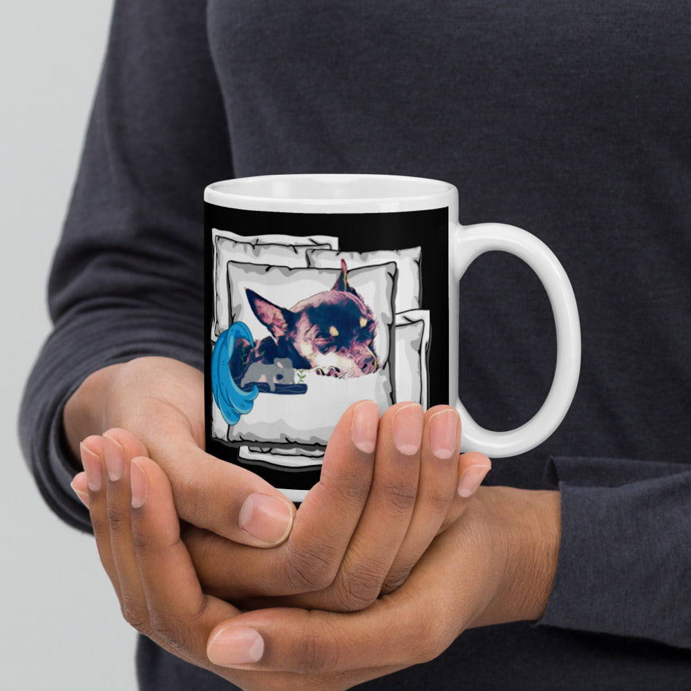 Why Can't I Just Take A Nap? Mug