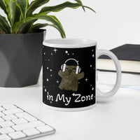 Music...In My Zone Koala Mug