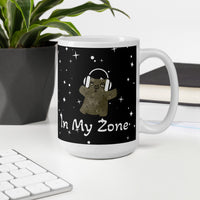 Music...In My Zone Koala Mug