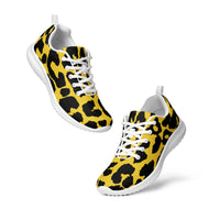 Leopard Print Women’s athletic shoes