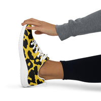 Leopard Print Women’s athletic shoes